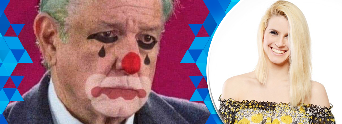 EL PAYASO DE PALACIO