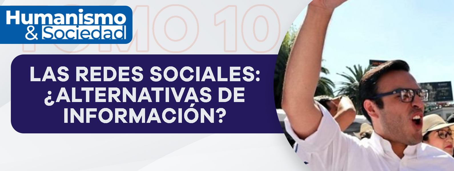 LAS REDES SOCIALES: ¿ALTERNATIVAS DE INFORMACIÓN?