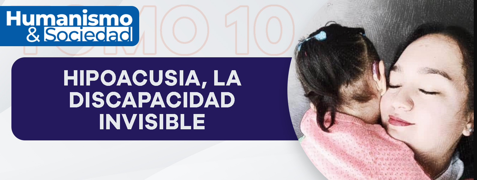 HIPOACUSIA, LA DISCAPACIDAD INVISIBLE