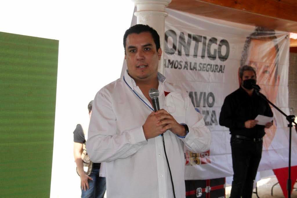 CON AMENAZAS SE VULNERA EL PROCESO DEMOCRÁTICO EN CERRITOS, DENUNICA PAN