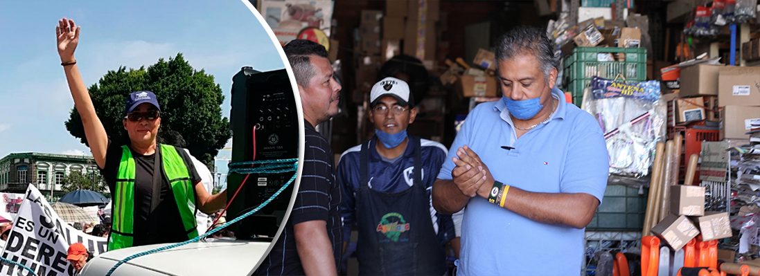 Y NUESTRO MÉXICO JOVEN, UN DÍA DESPERTÓ…