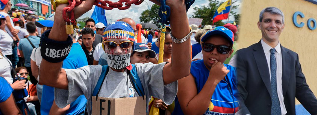 VENEZUELA: EL CAMBIO ES INMINENTE