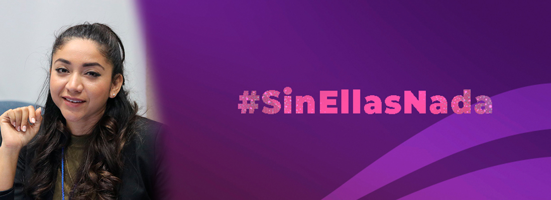 MENSAJE DE LA SECRETARIA DE PROMOCIÓN POLÍTICA DE LA MUJER – TOMO 07