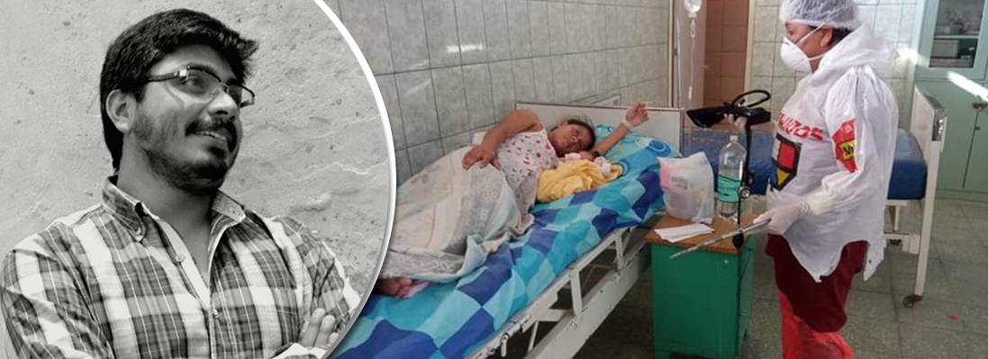 HUMANIDAD A PRUEBA, UNA VEZ MÁS