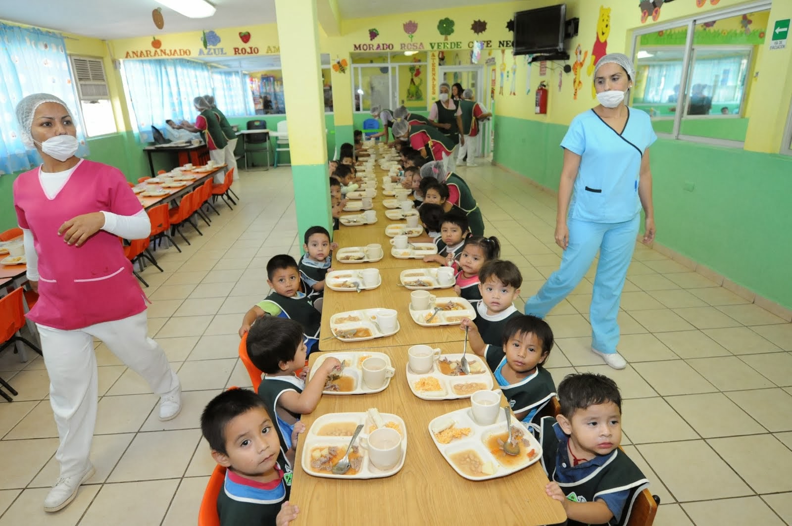 ESTANCIAS INFANTILES: LA VISIÓN DE UNA RESPONSABLE