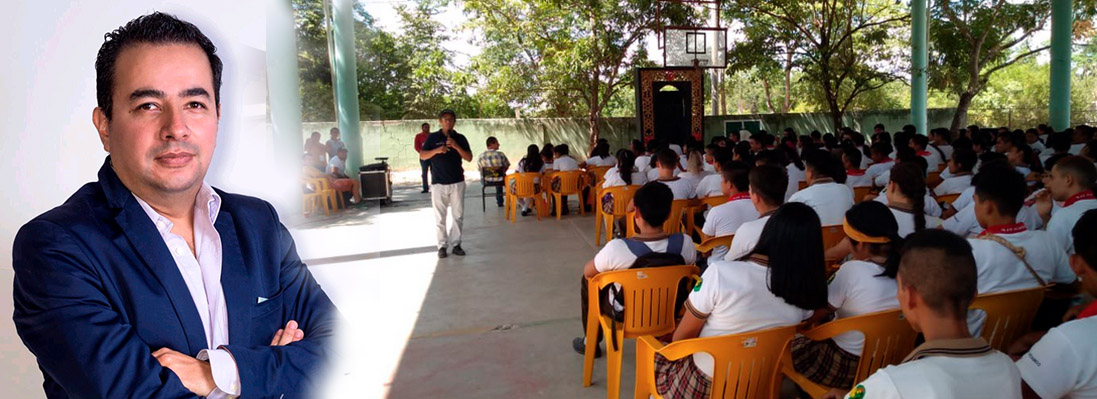 ESCUCHAR DESDE LA TOLERANCIA: EL CAMINO ES LA PARTICIPACIÓN