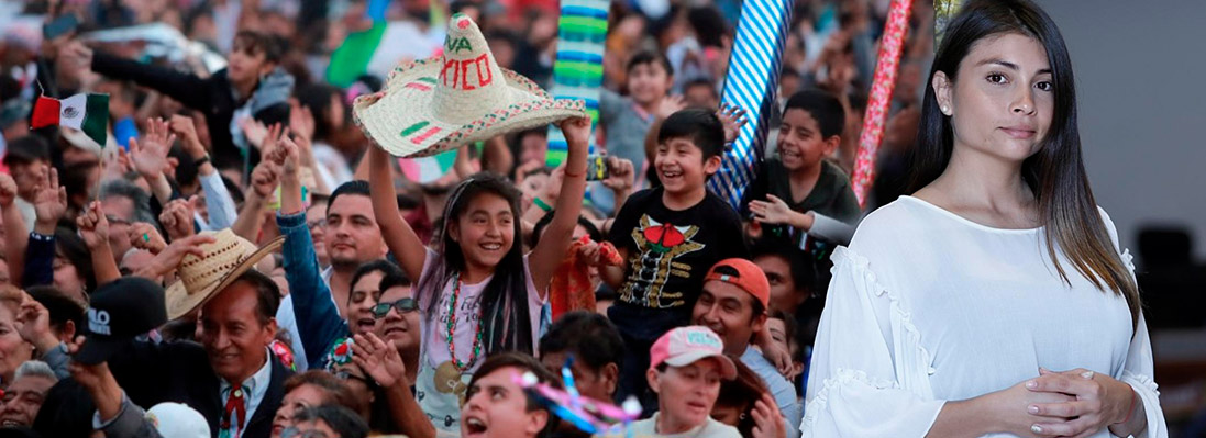 EL CAMBIO ADOLECE SOCIEDAD