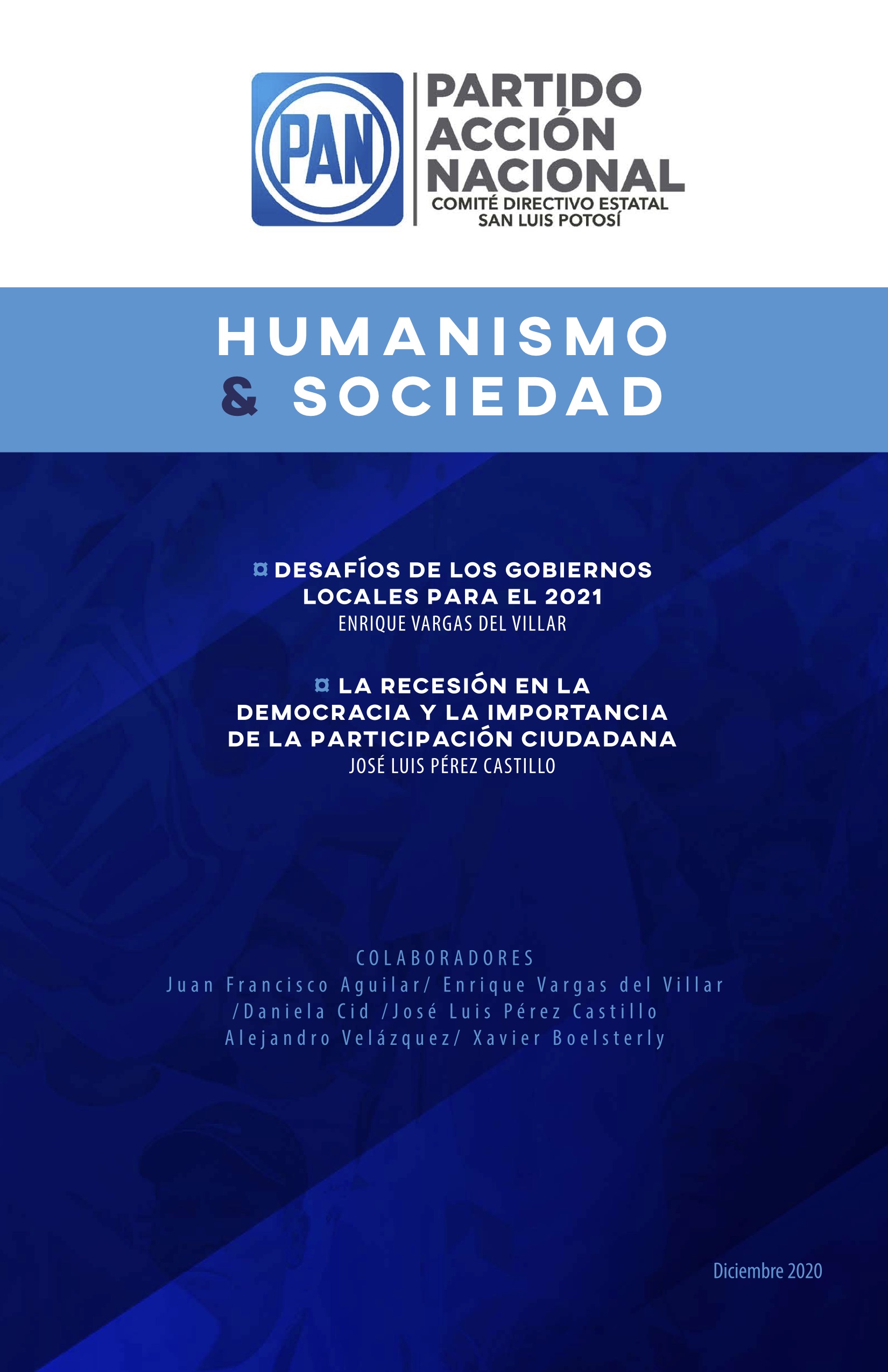 Tomo 11. Diciembre 2020