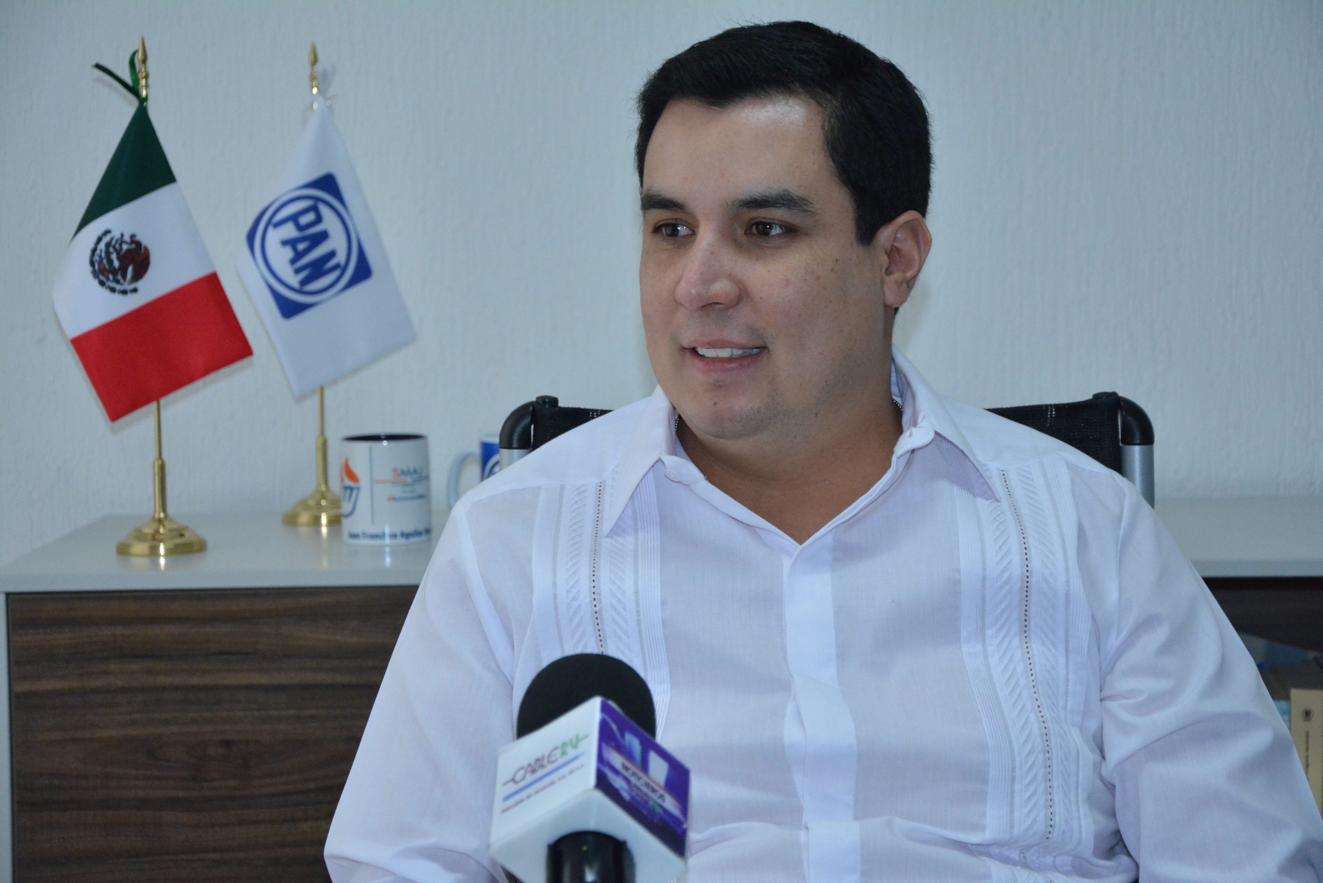 MENSAJE DEL PRESIDENTE