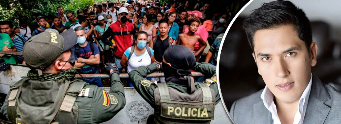 EL COVID 19 EN EL ESCENARIO POLÍTICO COLOMBIANO Y BILATERAL CON VENEZUELA